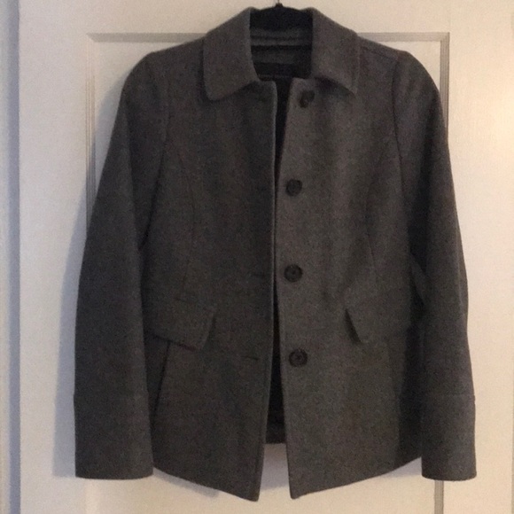 Wool jacket - Picture 2 of 2